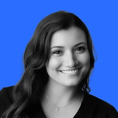 Portrait of Melanie G.